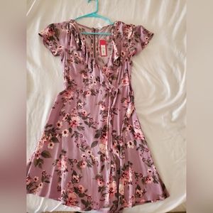 Target Floral Dress